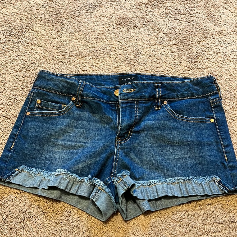 Celebrity Pink | Denim Shorts